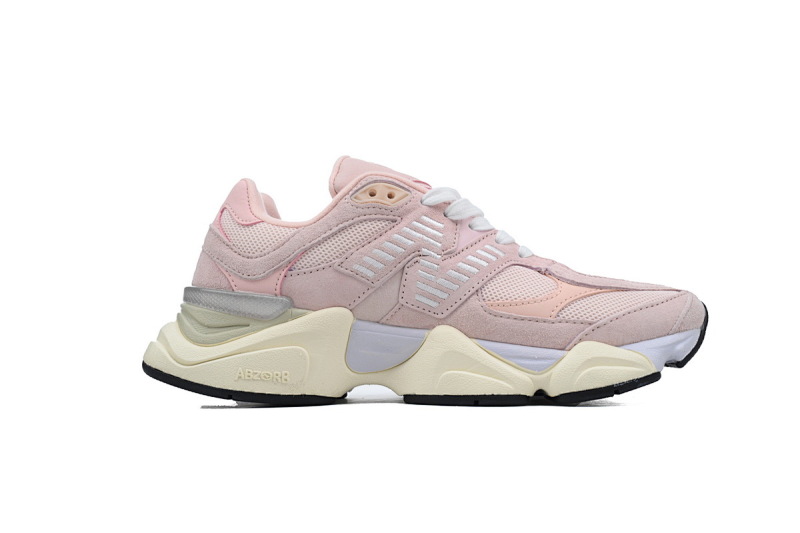 【AD1DB】浅粉-26 新百伦9060复古运动休闲 U9060CSP New Balance 9060 'Pink Haze'