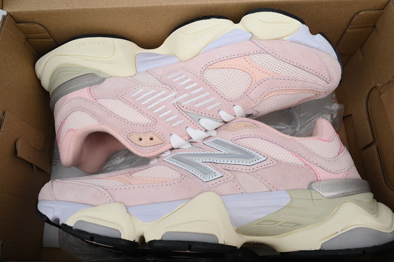 【AD1DB】浅粉-26 新百伦9060复古运动休闲 U9060CSP New Balance 9060 'Pink Haze'