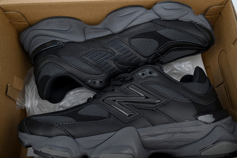 yupoo_405373_0982aa64.jpg 【AD1DB】亮黑-29 新百伦9060复古运动休闲 U9060NRI New Balance 9060 'Triple Black Leather'