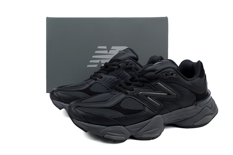 yupoo_405373_ab769529.jpg 【AD1DB】亮黑-29 新百伦9060复古运动休闲 U9060NRI New Balance 9060 'Triple Black Leather'