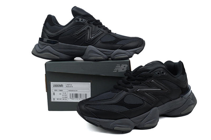 yupoo_405373_d7f400c4.jpg 【AD1DB】亮黑-29 新百伦9060复古运动休闲 U9060NRI New Balance 9060 'Triple Black Leather'
