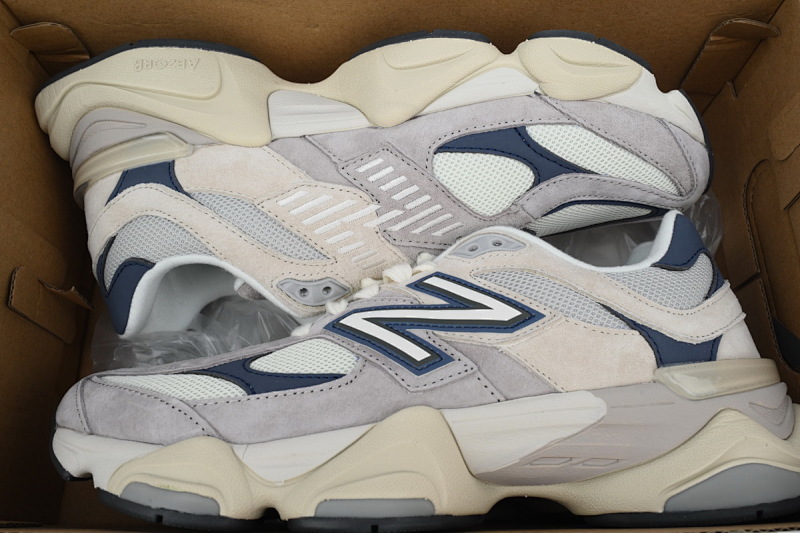 【AD1DB】元灰白-23 新百伦9060复古运动休闲 U9060EEB New Balance 9060 'Moonrock Linen'