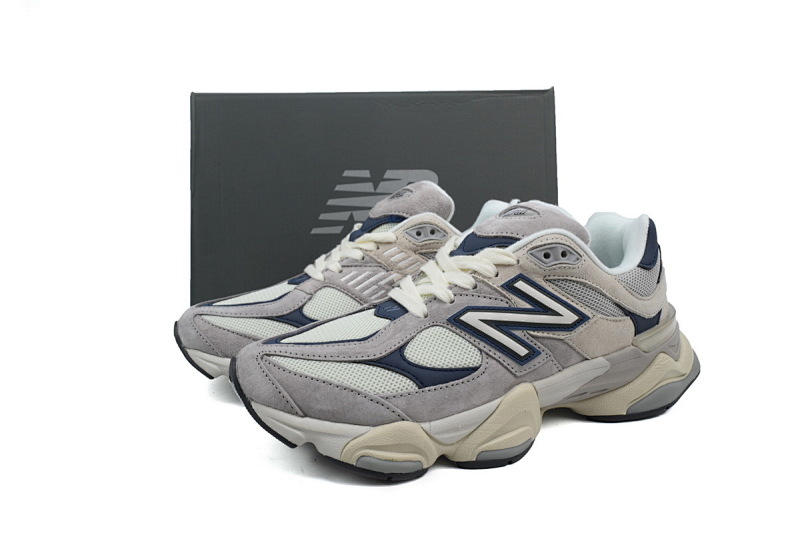 【AD1DB】元灰白-23 新百伦9060复古运动休闲 U9060EEB New Balance 9060 'Moonrock Linen'