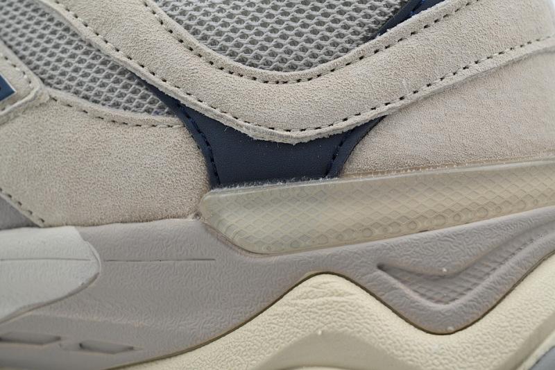 【AD1DB】元灰白-23 新百伦9060复古运动休闲 U9060EEB New Balance 9060 'Moonrock Linen'
