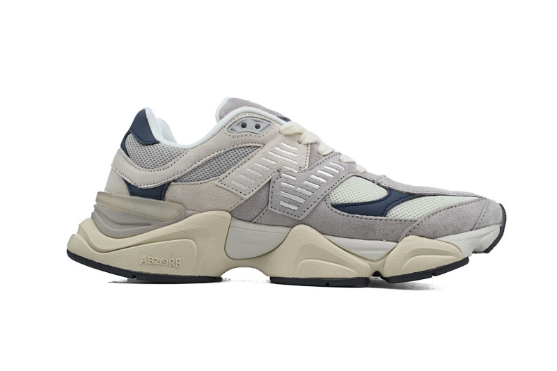 【AD1DB】元灰白-23 新百伦9060复古运动休闲 U9060EEB New Balance 9060 'Moonrock Linen'