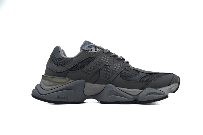 【AD1DB】磨砂灰-21 新百伦9060复古运动休闲 U9060ECC  New Balance 9060 'Castlerock'