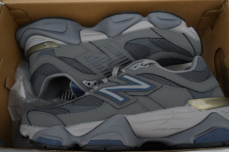 【AD1DB】磨砂灰-21 新百伦9060复古运动休闲 U9060ECC  New Balance 9060 'Castlerock'