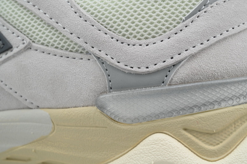 【AD1DB】白灰-24 新百伦9060复古运动休闲 U9060ECA New Balance 9060 'Sea Salt Concrete'