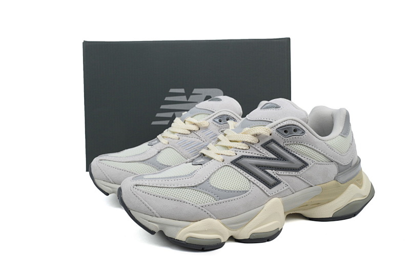 【AD1DB】白灰-24 新百伦9060复古运动休闲 U9060ECA New Balance 9060 'Sea Salt Concrete'