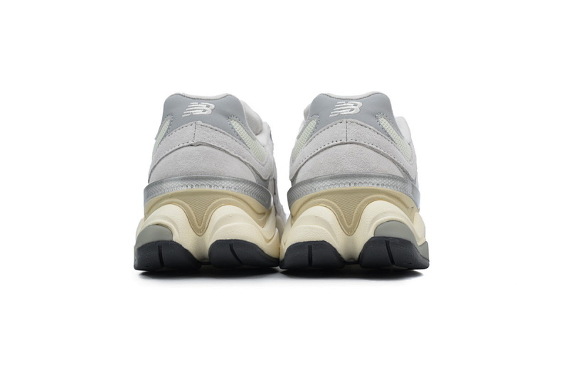 【AD1DB】白灰-24 新百伦9060复古运动休闲 U9060ECA New Balance 9060 'Sea Salt Concrete'