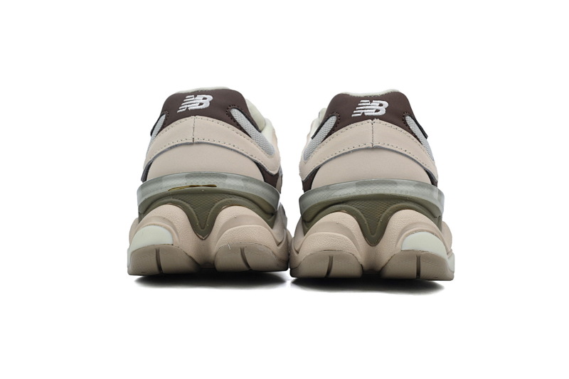 【AD1DB】浅灰酒红-19 新百伦9060复古运动休闲 U9060FNA New Balance 9060 'Grey Matter Timberwolf'