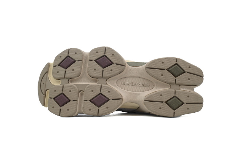 【AD1DB】浅灰酒红-19 新百伦9060复古运动休闲 U9060FNA New Balance 9060 'Grey Matter Timberwolf'