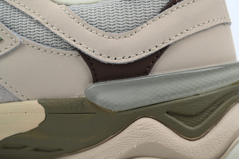【AD1DB】浅灰酒红-19 新百伦9060复古运动休闲 U9060FNA New Balance 9060 'Grey Matter Timberwolf'
