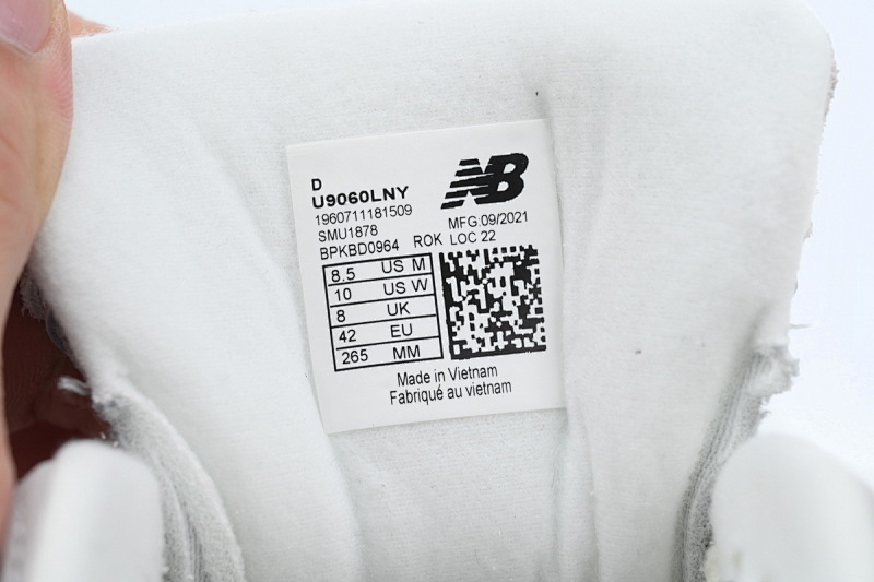 【AD1DB】沙黄灰-18 新百伦9060复古运动休闲 U9060LNY  New Balance 9060 'Lunar New Year'