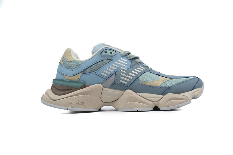 【AD1DB】磨砂蓝-22 新百伦9060复古运动休闲 U9060FNB New Balance 9060 'Blue Haze'