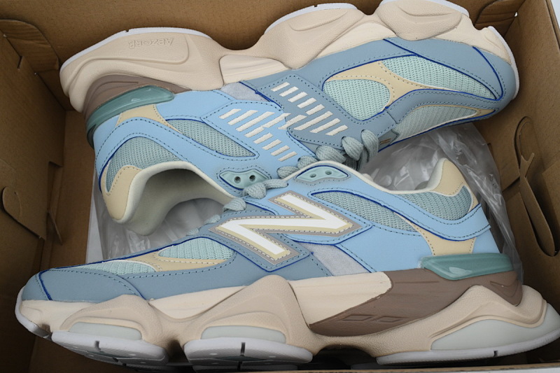 【AD1DB】磨砂蓝-22 新百伦9060复古运动休闲 U9060FNB New Balance 9060 'Blue Haze'