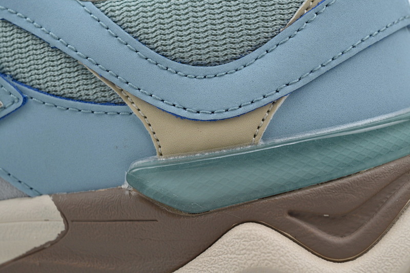 【AD1DB】磨砂蓝-22 新百伦9060复古运动休闲 U9060FNB New Balance 9060 'Blue Haze'