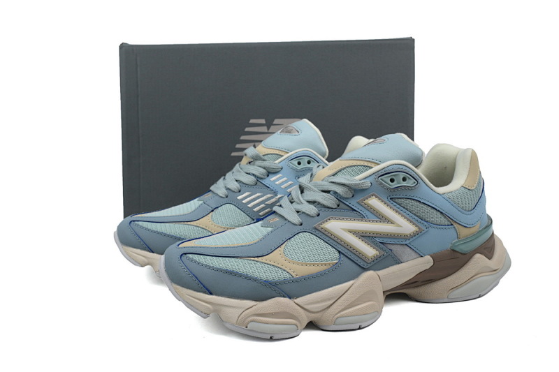 【AD1DB】磨砂蓝-22 新百伦9060复古运动休闲 U9060FNB New Balance 9060 'Blue Haze'