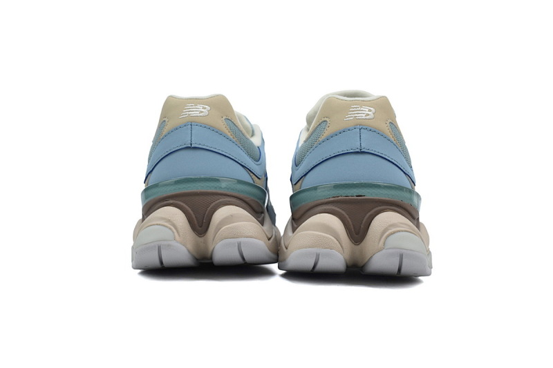 【AD1DB】磨砂蓝-22 新百伦9060复古运动休闲 U9060FNB New Balance 9060 'Blue Haze'