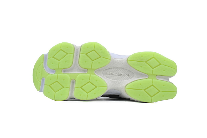 【AD1DB】灰荧光绿-16 新百伦9060复古运动休闲 U9060DGG New Balance DTLR x 9060 'Glow'