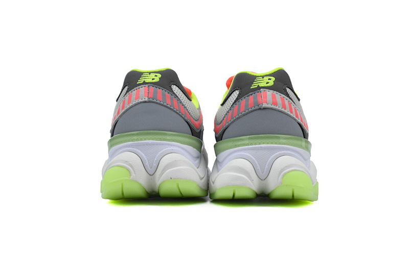 【AD1DB】灰荧光绿-16 新百伦9060复古运动休闲 U9060DGG New Balance DTLR x 9060 'Glow'