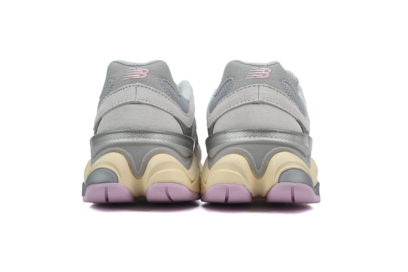 【AD1DB】灰粉-15 新百伦9060复古运动休闲 U9060GM New Balance 9060 'Grey Matter December Sky'