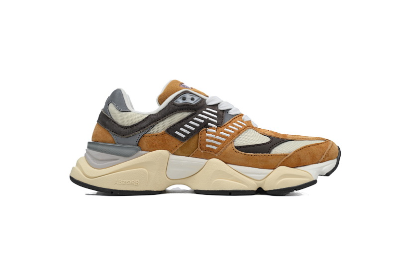 【AD1DB】黄棕-14 新百伦9060复古运动休闲 U9060WOR New Balance 9060 'Workwear'