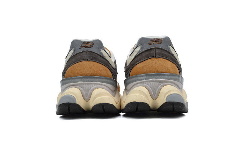 【AD1DB】黄棕-14 新百伦9060复古运动休闲 U9060WOR New Balance 9060 'Workwear'