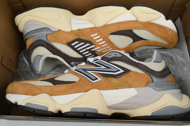 【AD1DB】黄棕-14 新百伦9060复古运动休闲 U9060WOR New Balance 9060 'Workwear'