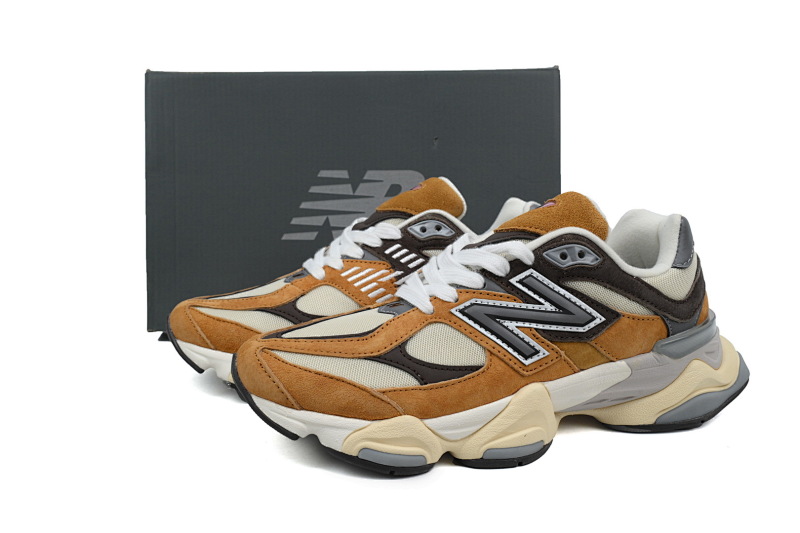 【AD1DB】黄棕-14 新百伦9060复古运动休闲 U9060WOR New Balance 9060 'Workwear'
