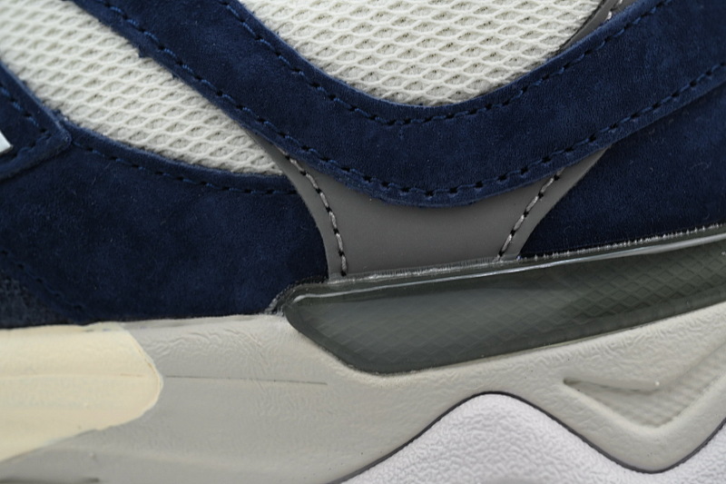 【AD1DB】蓝白-12 新百伦9060复古运动休闲 U9060IND New Balance 9060 'Natural Indigo'