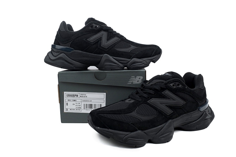 yupoo_405711_2b300150.jpg 【AD1DB】全黑-11 新百伦9060复古运动休闲 U9060BPM New Balance 9060 'Triple Black Suede'