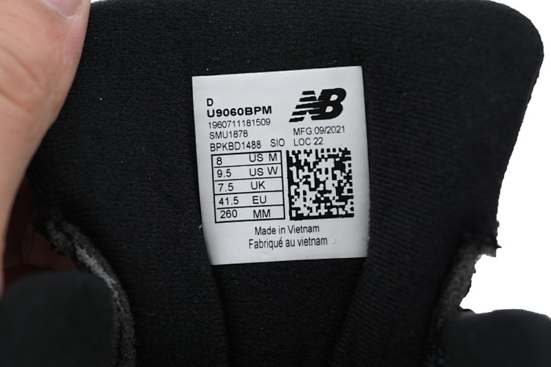yupoo_405711_ca4c347d.jpg 【AD1DB】全黑-11 新百伦9060复古运动休闲 U9060BPM New Balance 9060 'Triple Black Suede'