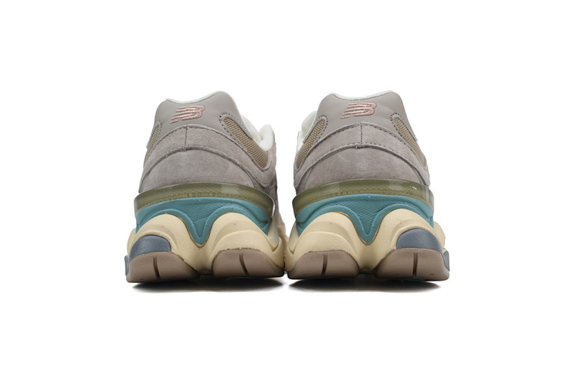 【AD1DB】咖黄色-9 新百伦9060复古运动休闲 U9060WCG New Balance 9060 'Ivory'