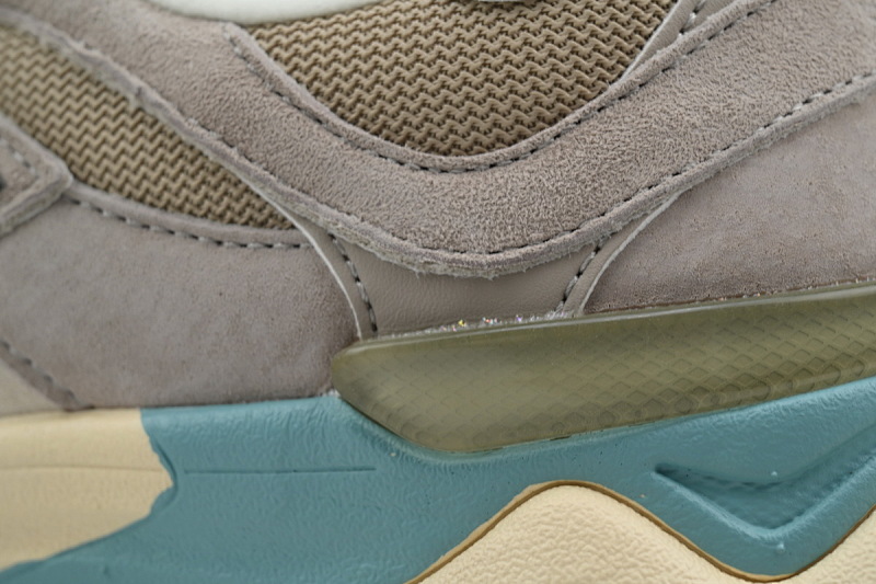 【AD1DB】咖黄色-9 新百伦9060复古运动休闲 U9060WCG New Balance 9060 'Ivory'