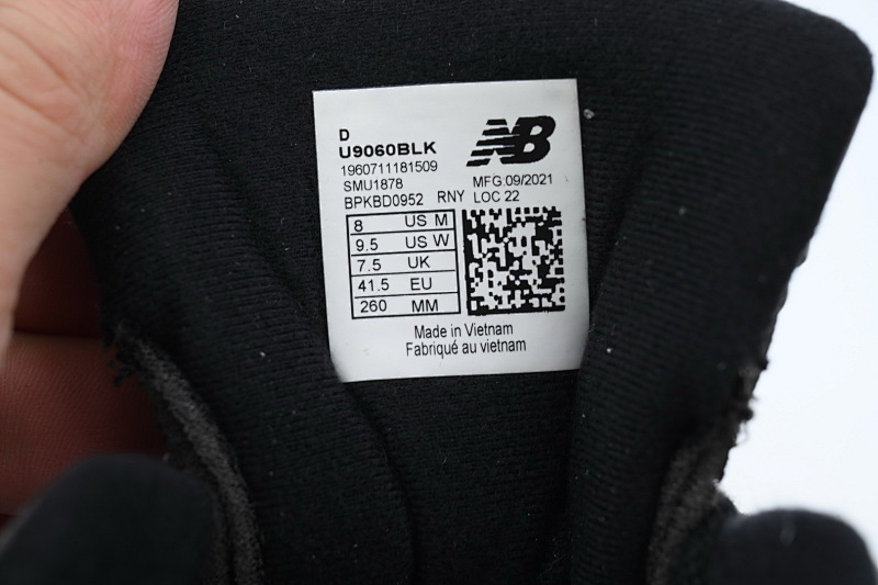 yupoo_405841_b528b607.jpg 【AD1DB】黑灰-3 新百伦9060复古运动休闲 U9060BLK New Balance 9060 'Black Castlerock'