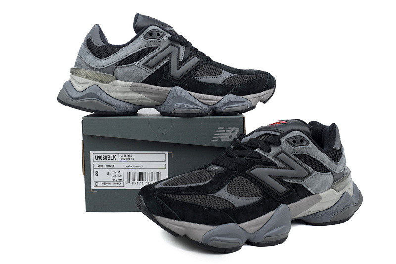 yupoo_405841_c7186734.jpg 【AD1DB】黑灰-3 新百伦9060复古运动休闲 U9060BLK New Balance 9060 'Black Castlerock'
