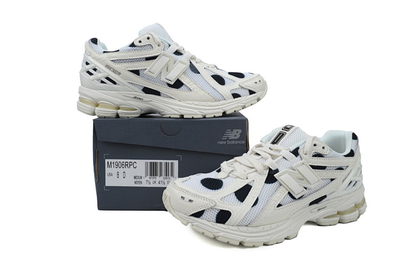 yupoo_405867_4ff532a7.jpg 【BA7CE】白黑点RPC 1906R系列复古时尚 M1906RPC 1906R 'Polka Dot Pack - Sea Salt'