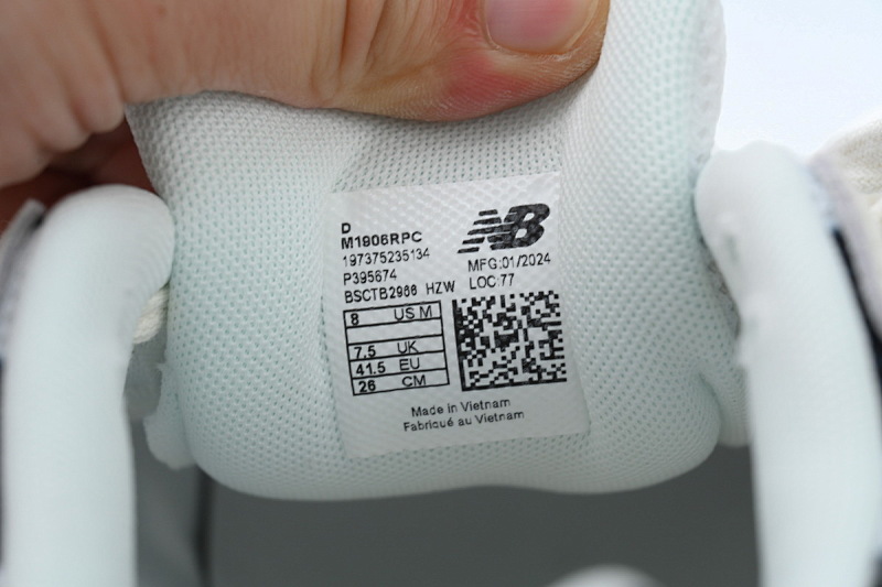 yupoo_405867_c23177b6.jpg 【BA7CE】白黑点RPC 1906R系列复古时尚 M1906RPC 1906R 'Polka Dot Pack - Sea Salt'
