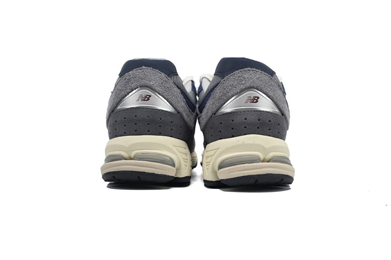 【BA7CE】深灰蓝REL 新百伦NB复古休闲跑步鞋 M2002REL New Balance 2002R 'Castlerock Navy'
