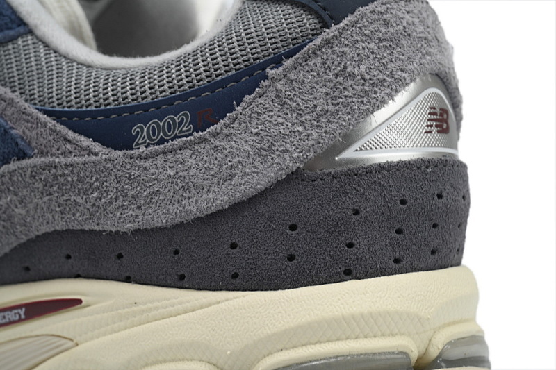 【BA7CE】深灰蓝REL 新百伦NB复古休闲跑步鞋 M2002REL New Balance 2002R 'Castlerock Navy'