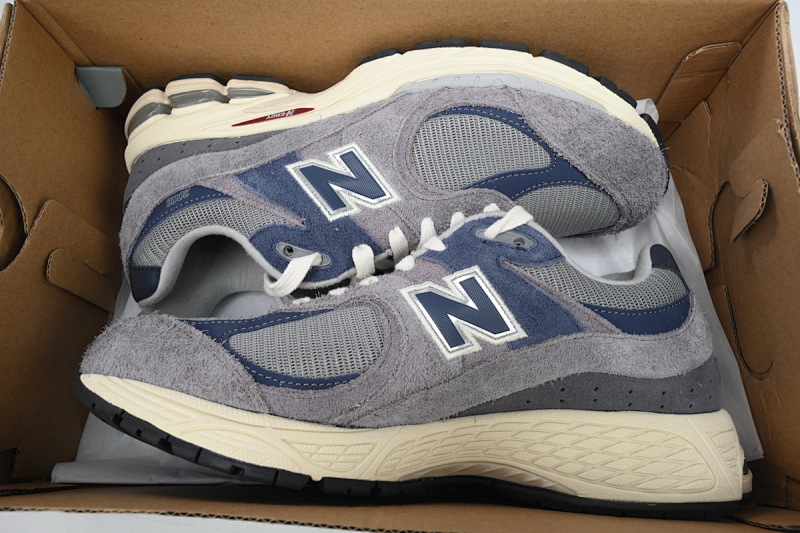 【BA7CE】深灰蓝REL 新百伦NB复古休闲跑步鞋 M2002REL New Balance 2002R 'Castlerock Navy'