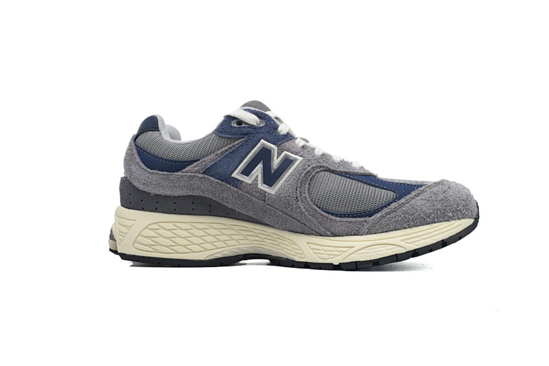 【BA7CE】深灰蓝REL 新百伦NB复古休闲跑步鞋 M2002REL New Balance 2002R 'Castlerock Navy'