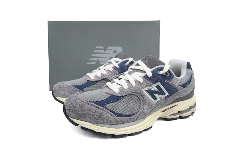 【BA7CE】深灰蓝REL 新百伦NB复古休闲跑步鞋 M2002REL New Balance 2002R 'Castlerock Navy'