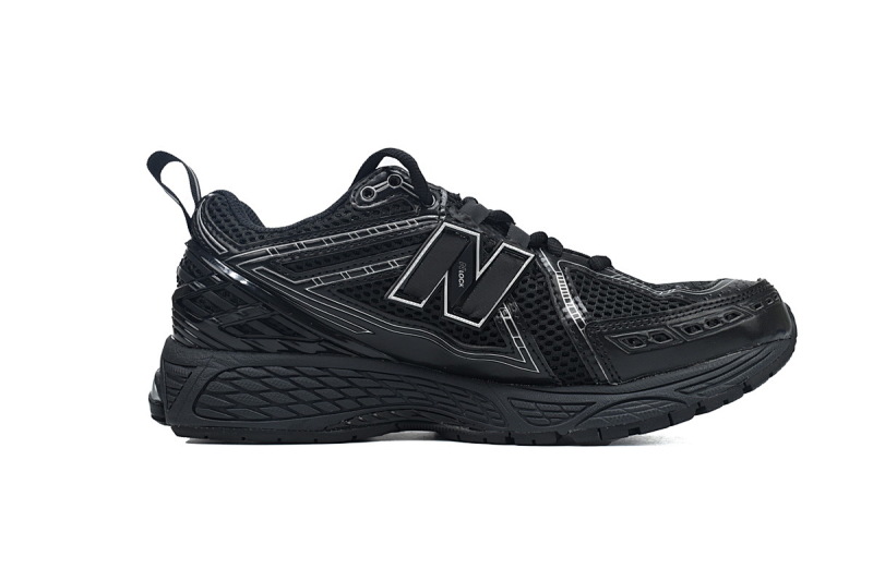 【BA7CE】黑银RCH 1906R系列复古时尚 M1906RCH NEW BALANCE Black Silver