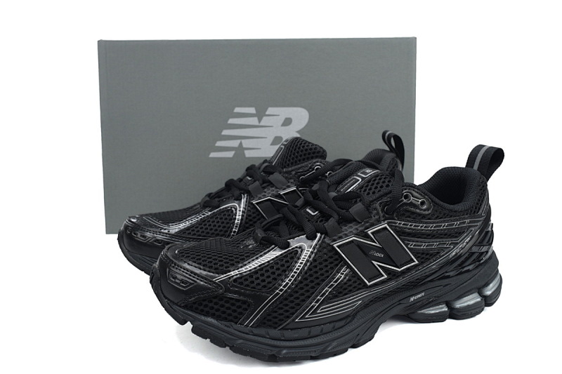 【BA7CE】黑银RCH 1906R系列复古时尚 M1906RCH NEW BALANCE Black Silver