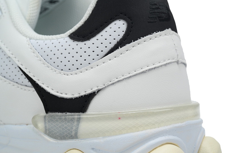 【AD1DB】白黑-7 新百伦9060复古运动休闲鞋 U9060AAB New Balance 9060  'White Black' 1