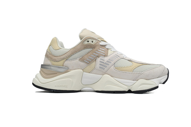 【AD1DB】米黄-8 新百伦9060复古运动休闲鞋 U9060TAT New Balance 9060 'Turtledove' 1