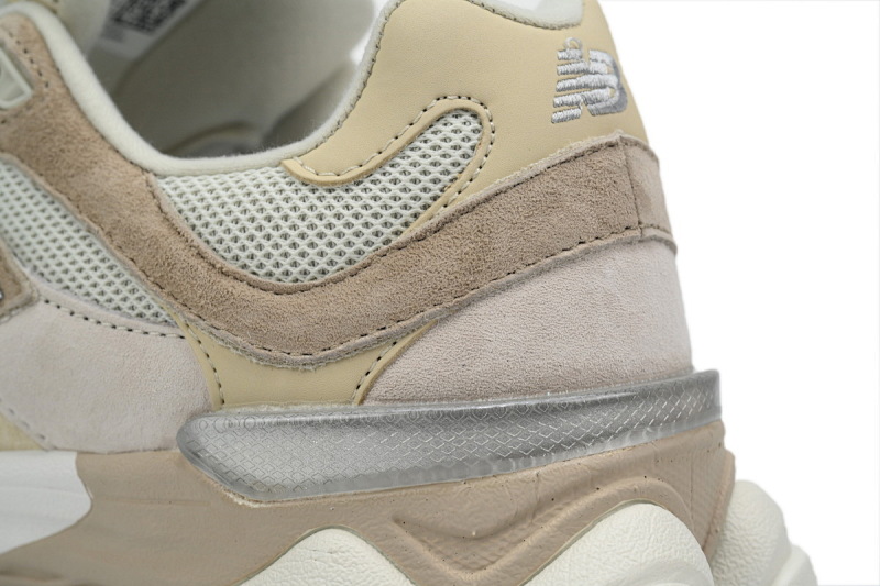 【AD1DB】米黄-8 新百伦9060复古运动休闲鞋 U9060TAT New Balance 9060 'Turtledove' 1