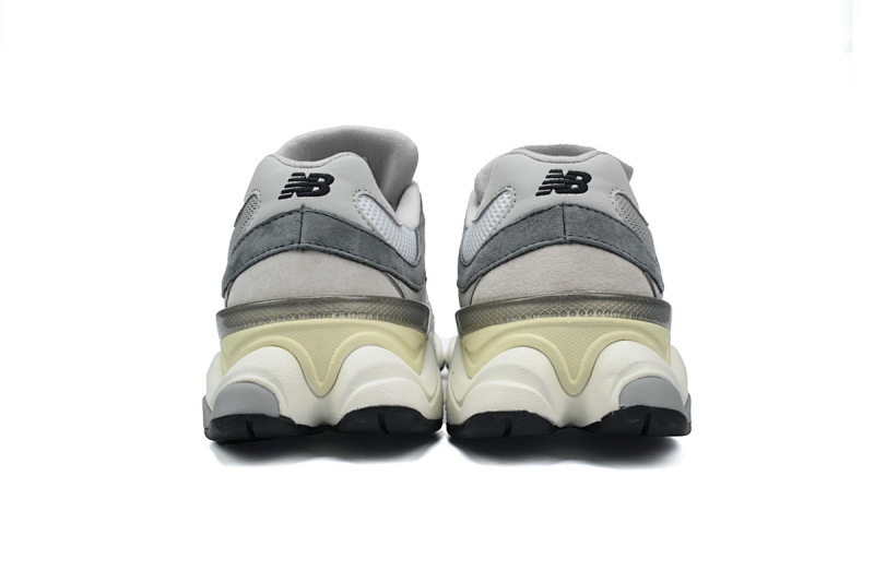 【AD1DB】浅灰-1 新百伦9060复古运动休闲鞋 U9060GRY New Balance 9060 Sea Rice Grey 1